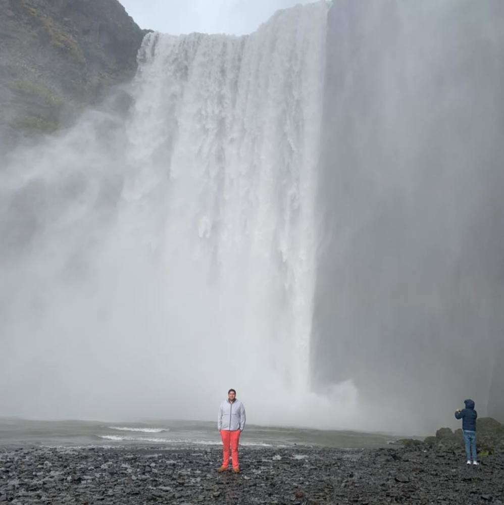 Meet your Posher, Herson